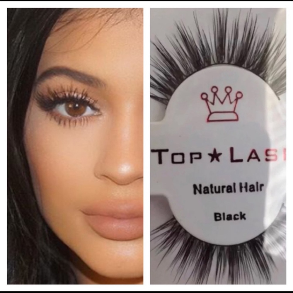 10 Packs of Mink Kylie Style Lashes